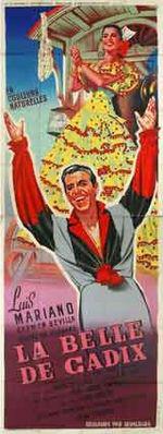 The Belle of Cadix The Belle of Cadix