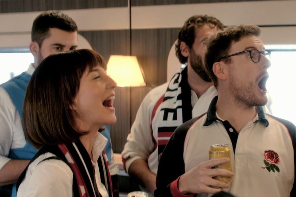 Elsa Zylberstein - © Vendôme Films - TF1 Films Production - TF1 Studio - Beside Productions Elsa Zylberstein - © Vendôme Films - TF1 Films Production - TF1 Studio - Beside Productions