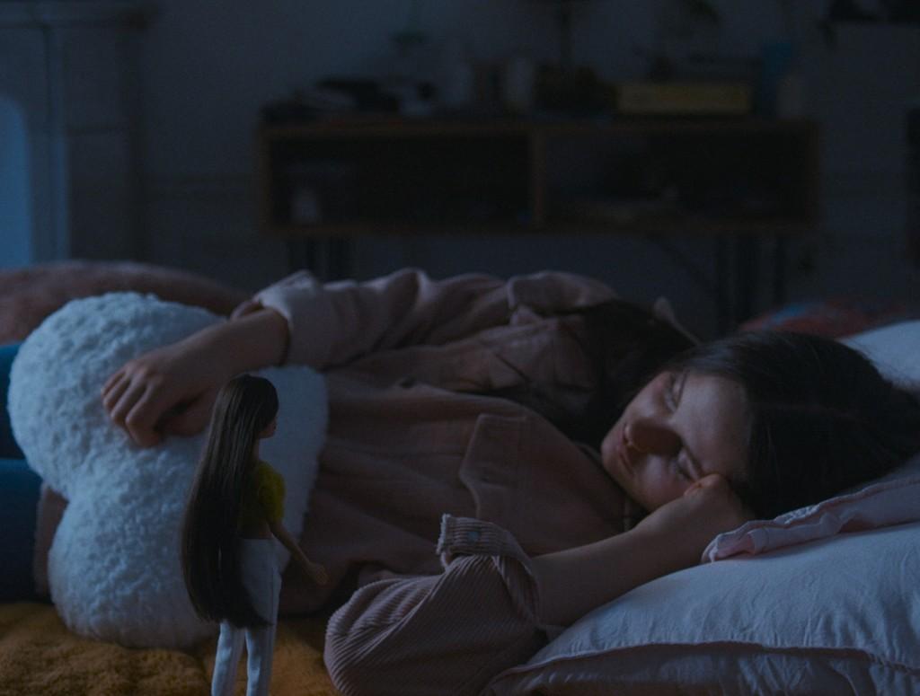 L&eacute;a Jousset - &copy; Les films du B&eacute;lier / My New Picture / Remembers