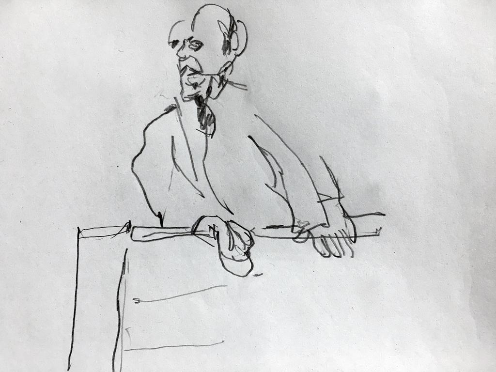 L'Écrivain aveugle L'Écrivain aveugle