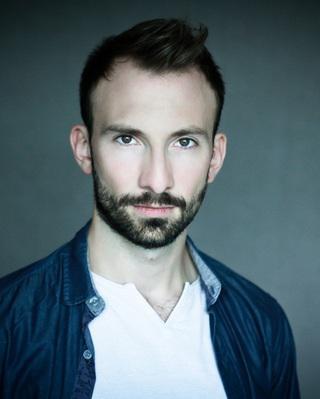 Julien Febvre - © Ingrid Mareski Julien Febvre - © Ingrid Mareski