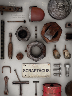 Scraptacus Scraptacus