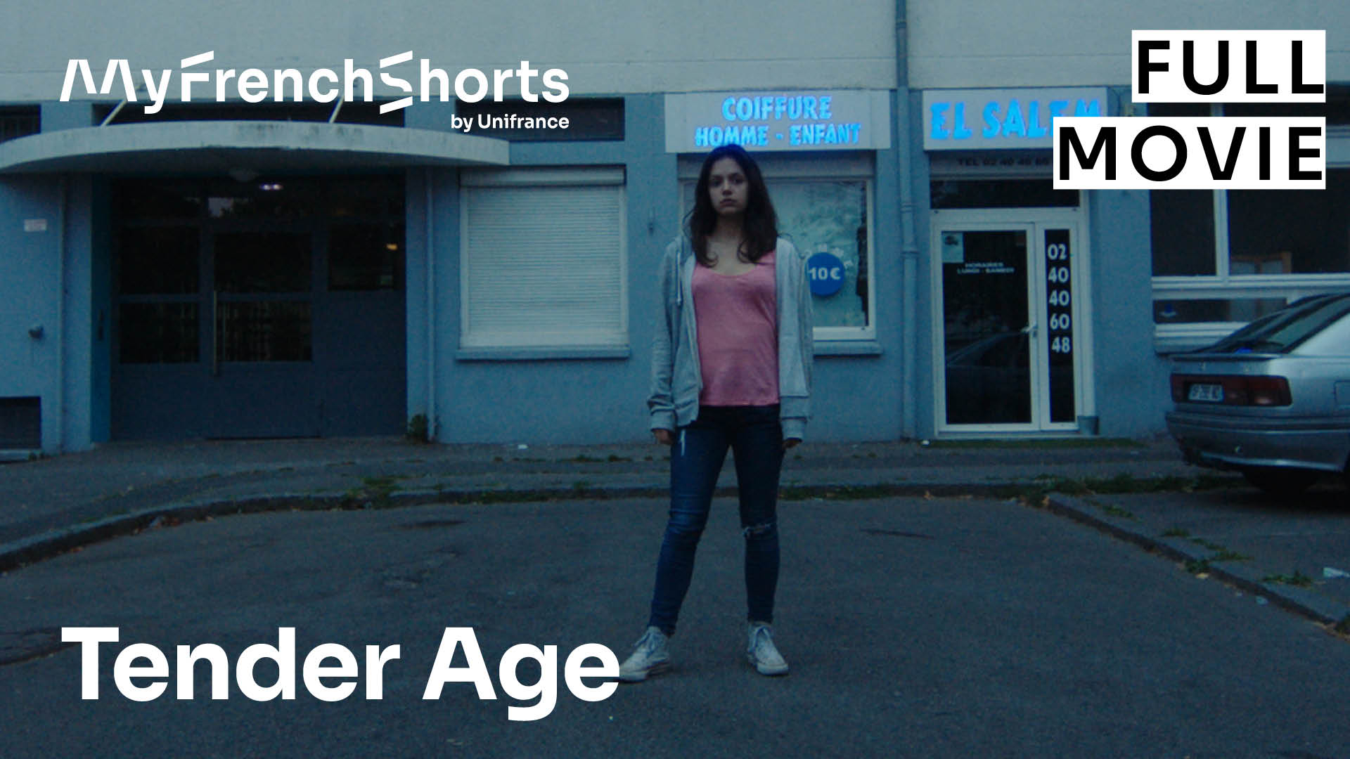 MyFrenchShorts #40: "L'Âge tendre" MyFrenchShorts #40: "L'Âge tendre"