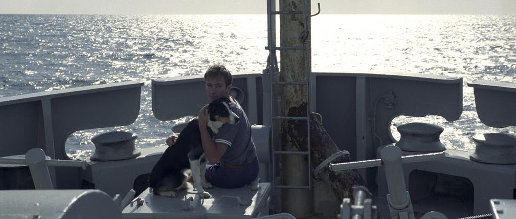 Black Ocean Black Ocean