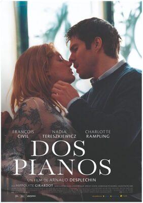 Dos pianos - Argentina