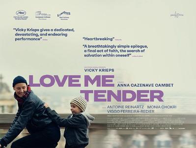 Love Me Tender - UK
