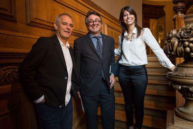 French film festival of Argentina (ex-Preview Screenings) - 2018 - © Diego Spivacow French film festival of Argentina (ex-Preview Screenings) - 2018 - © Diego Spivacow