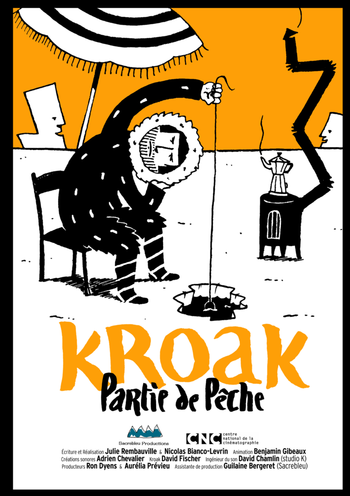 Kroak - Fishing Trip Kroak - Fishing Trip