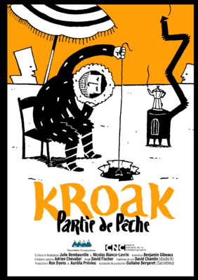 Kroak - Fishing Trip Kroak - Fishing Trip