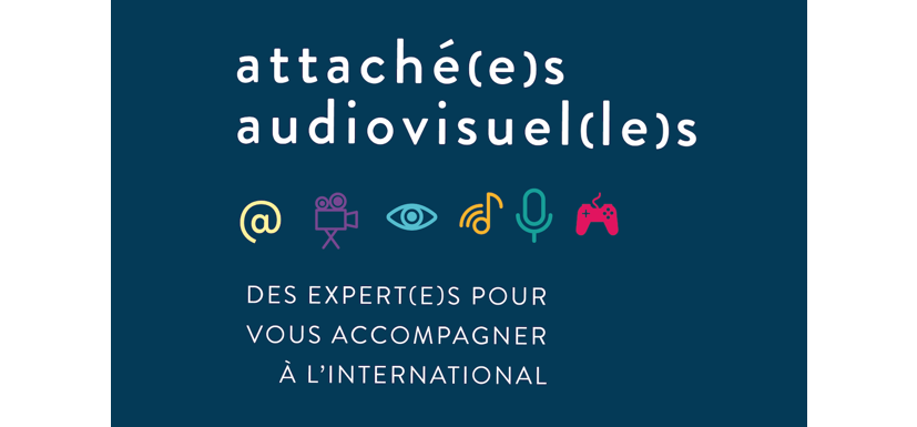 Adopte un(e) attaché(e) audiovisuel(le) au Festival de Cannes ! Adopte un(e) attaché(e) audiovisuel(le) au Festival de Cannes !