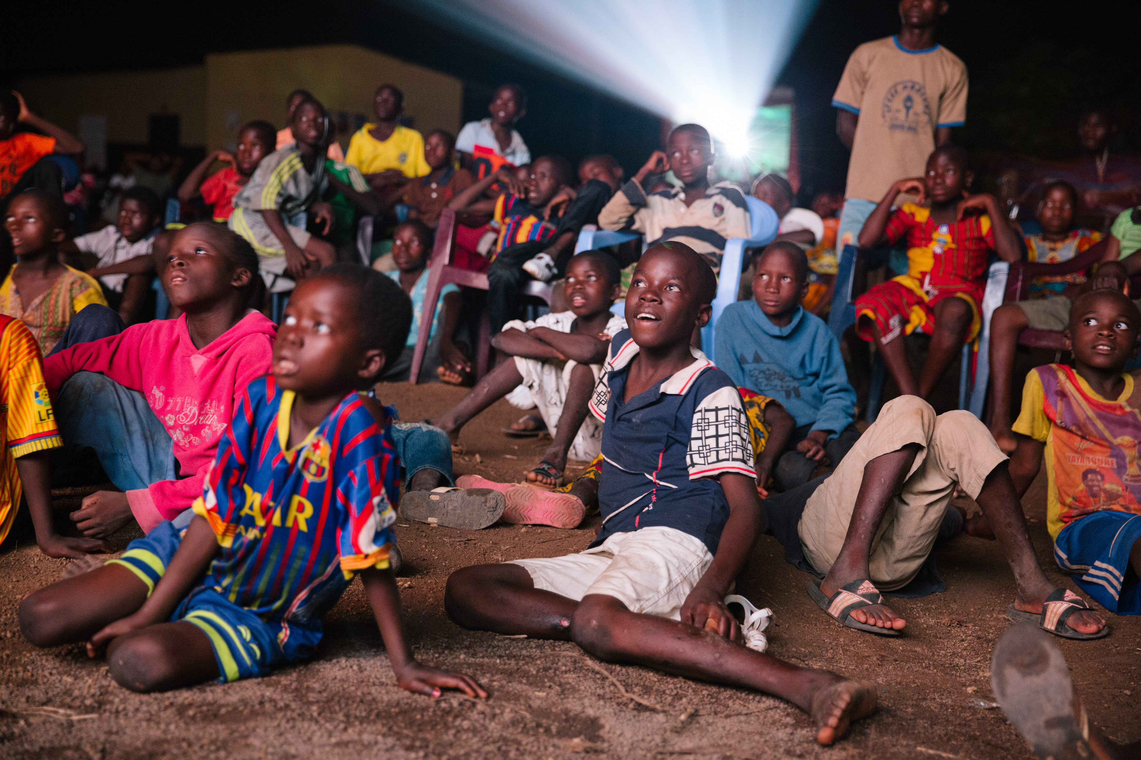 Bilan du 1er Festival Afrique Junior - © Les Villages Enchantés Bilan du 1er Festival Afrique Junior - © Les Villages Enchantés
