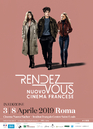 Rendez-vous with New French Cinema in Rome - 2019 Rendez-vous with New French Cinema in Rome - 2019