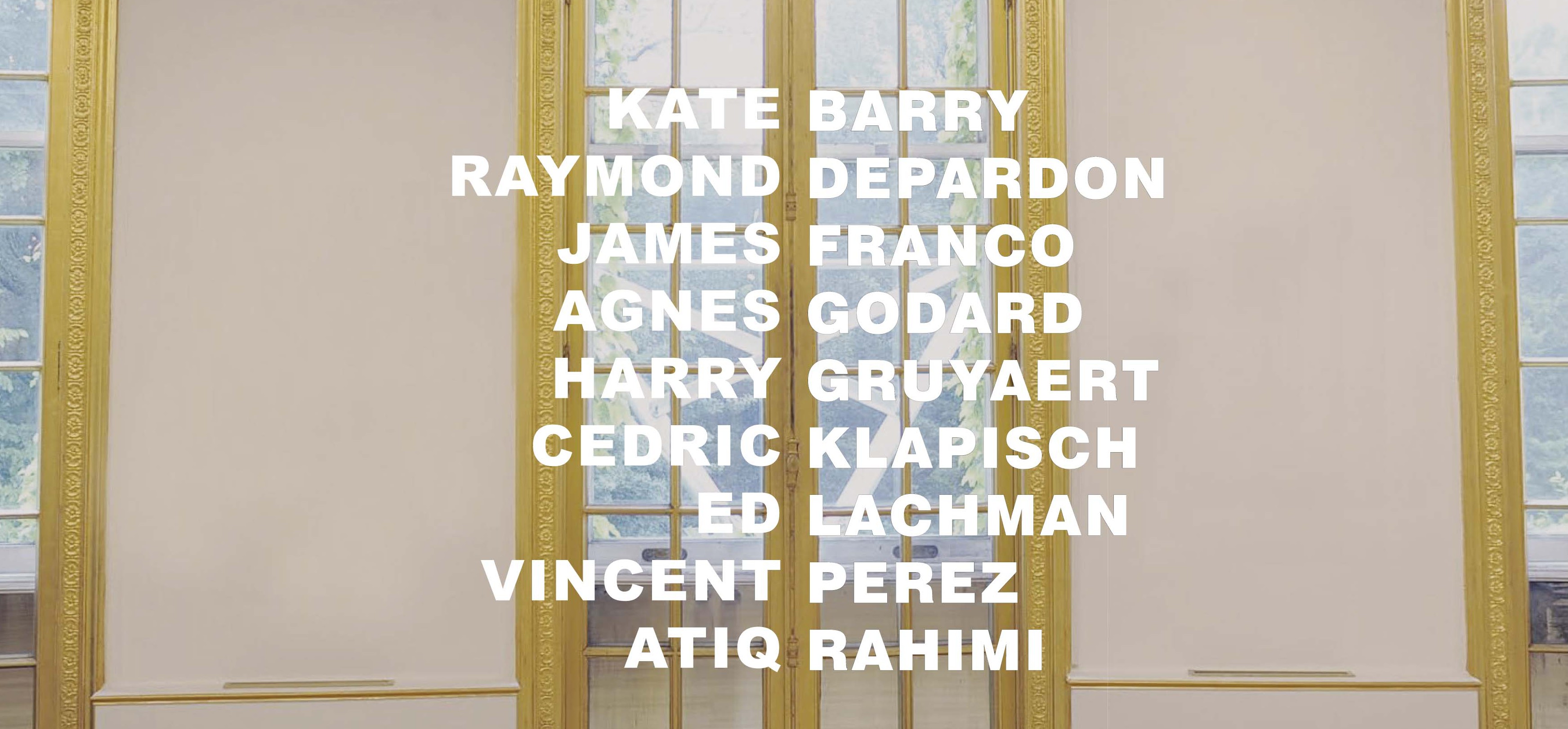 La Galerie Cinema Anne-Dominique Toussaint s’expose à New York La Galerie Cinema Anne-Dominique Toussaint s’expose à New York