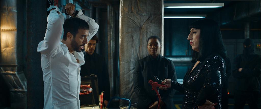 3 jours max - © Axel Films Production 3 jours max - © Axel Films Production