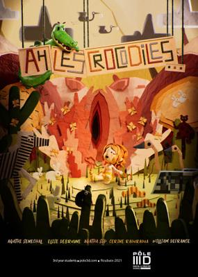 Ah les crocodiles...