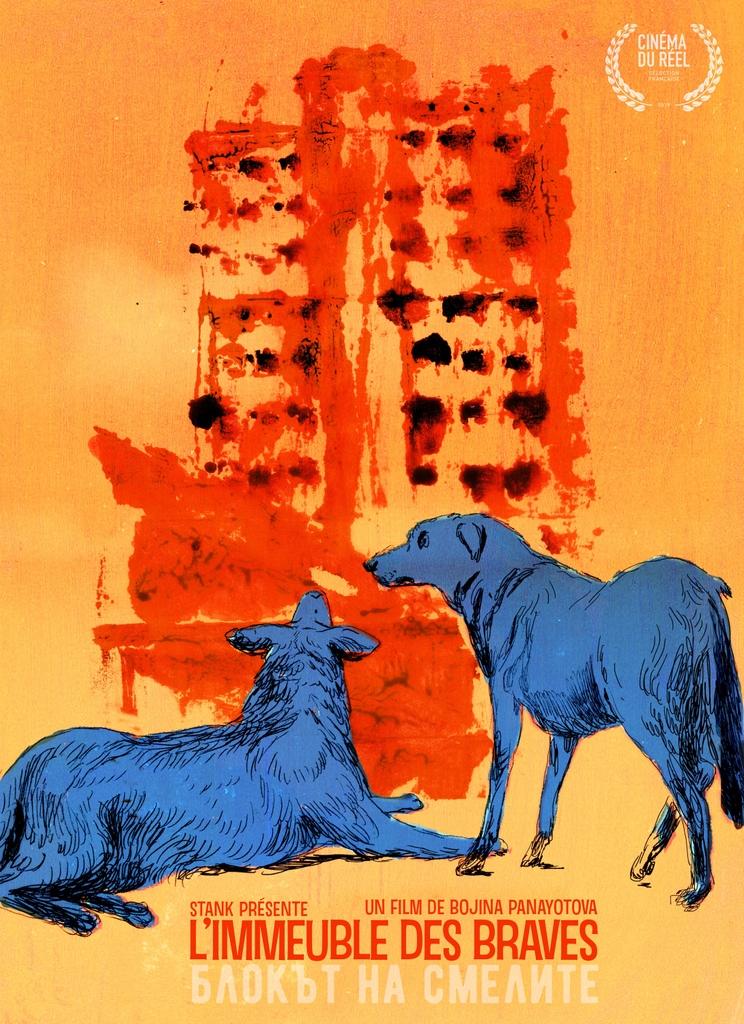 L'Immeuble des braves L'Immeuble des braves