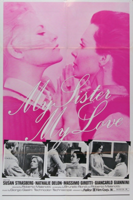 My Sister My Love - Poster - USA My Sister My Love - Poster - USA