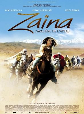 Zaïna, cavalière de l'atlas (esp) Zaïna, cavalière de l'atlas (esp)