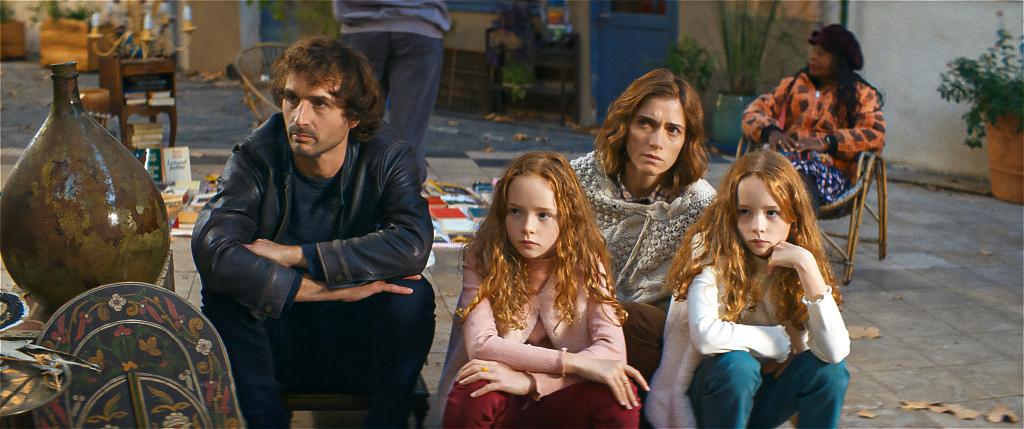 Manu Laskar - &copy; Les Films du B&eacute;lier - Alina film