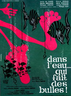 In The Water... Which Makes Bubbles!... In The Water... Which Makes Bubbles!...