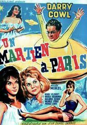 Un Martien à Paris Un Martien à Paris