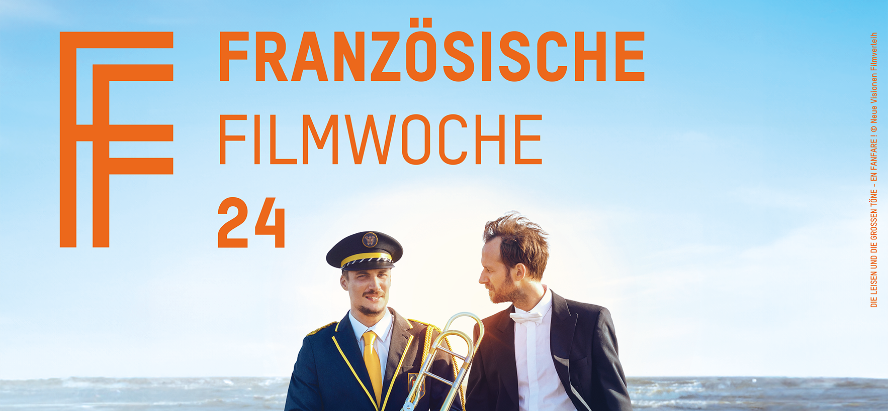 Os esperamos en la 24.ª Semana del cine francés de Alemania Os esperamos en la 24.ª Semana del cine francés de Alemania
