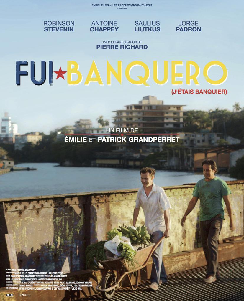 Fui banquero Fui banquero