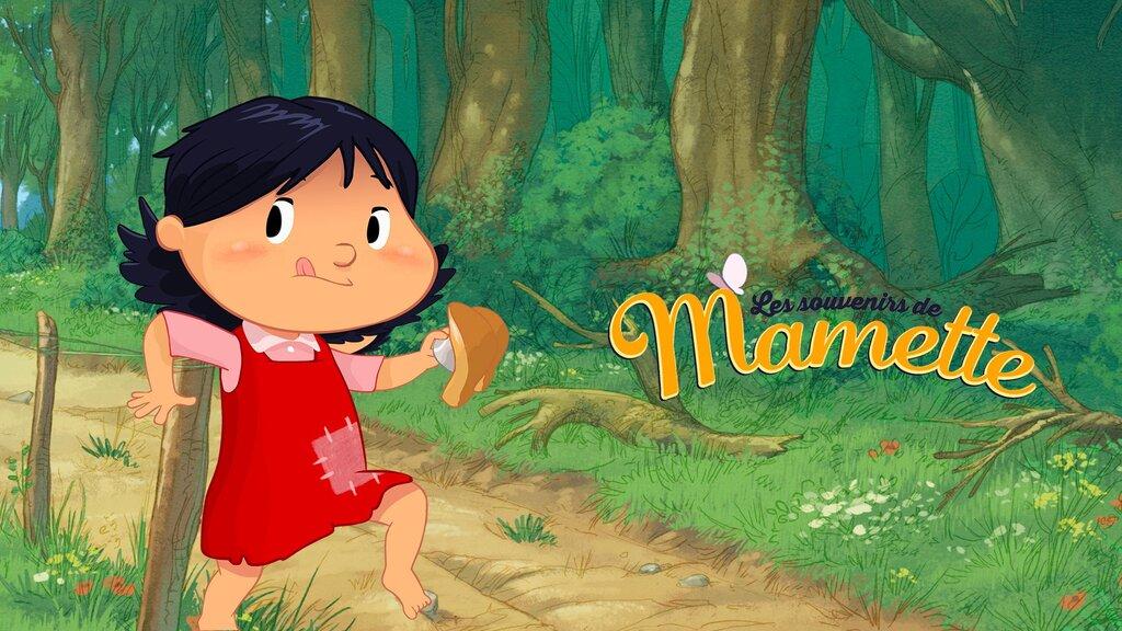 Les Souvenirs de Mamette