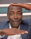 Mahamat-Saleh Haroun - © Veeren Ramsamy/UniFrance Mahamat-Saleh Haroun - © Veeren Ramsamy/UniFrance