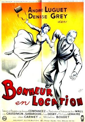 Bonheur en location Bonheur en location