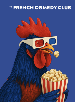 The French Comedy Club - 2025 The French Comedy Club - 2025