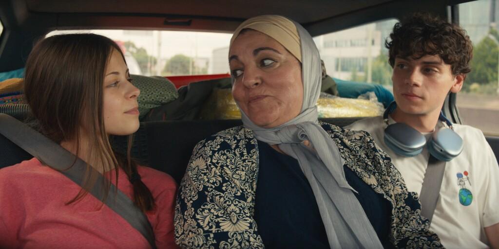 Sur la route de papa - © Gad Productions - UGC Images Sur la route de papa - © Gad Productions - UGC Images