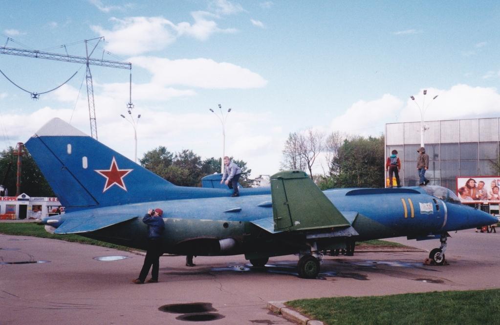 Aeroflot - The Fleet of a Dying Empire Aeroflot - The Fleet of a Dying Empire