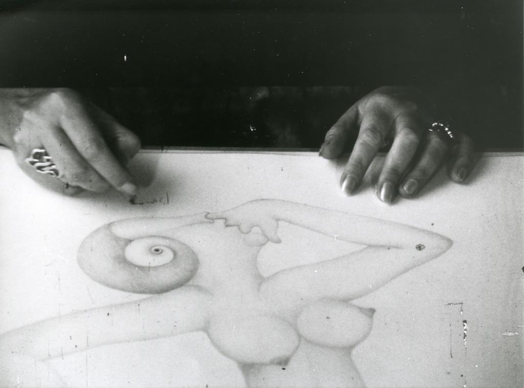 L'Escargot de Vénus L'Escargot de Vénus