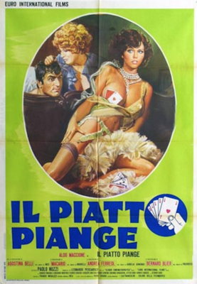 Il piatto piange Il piatto piange