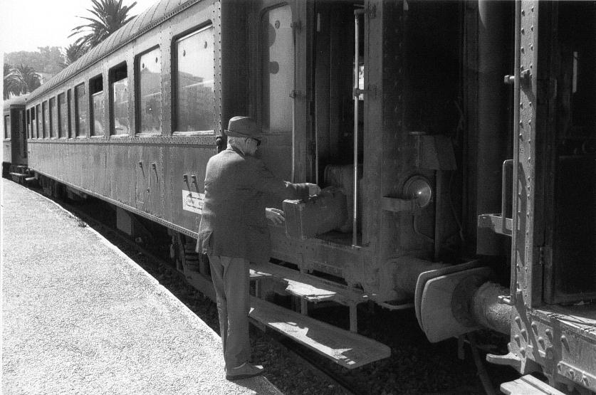 Un américain à Tanger Un américain à Tanger