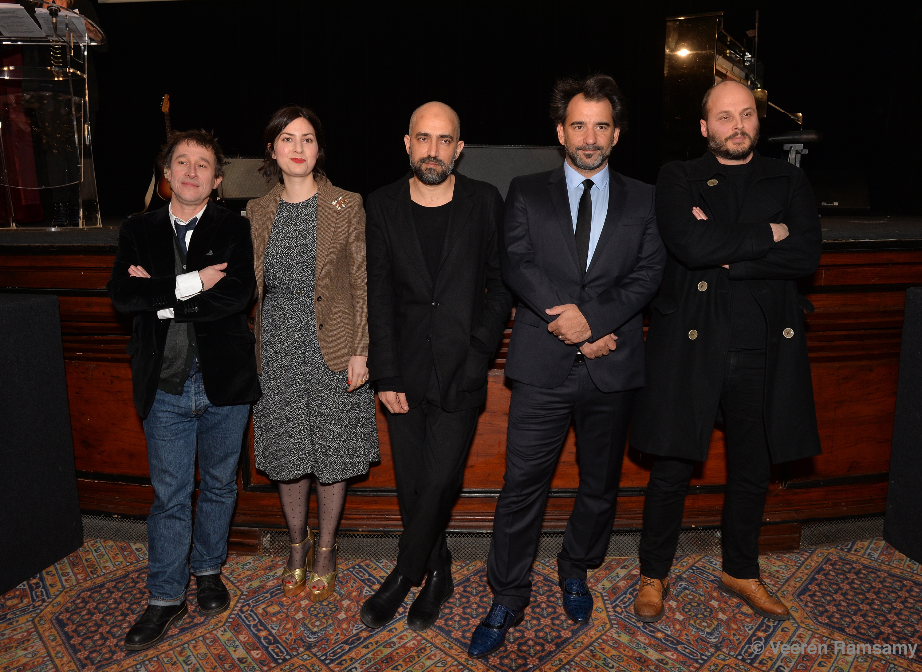 Revivez la soirée de lancement de la 7e édition de MyFrenchFilmFestival Revivez la soirée de lancement de la 7e édition de MyFrenchFilmFestival