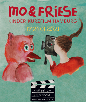 Hambourg (Mo & Friese) - Festival international de films pour enfants - 2020 Hambourg (Mo & Friese) - Festival international de films pour enfants - 2020