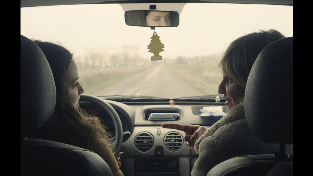 La Longue Route bleue La Longue Route bleue