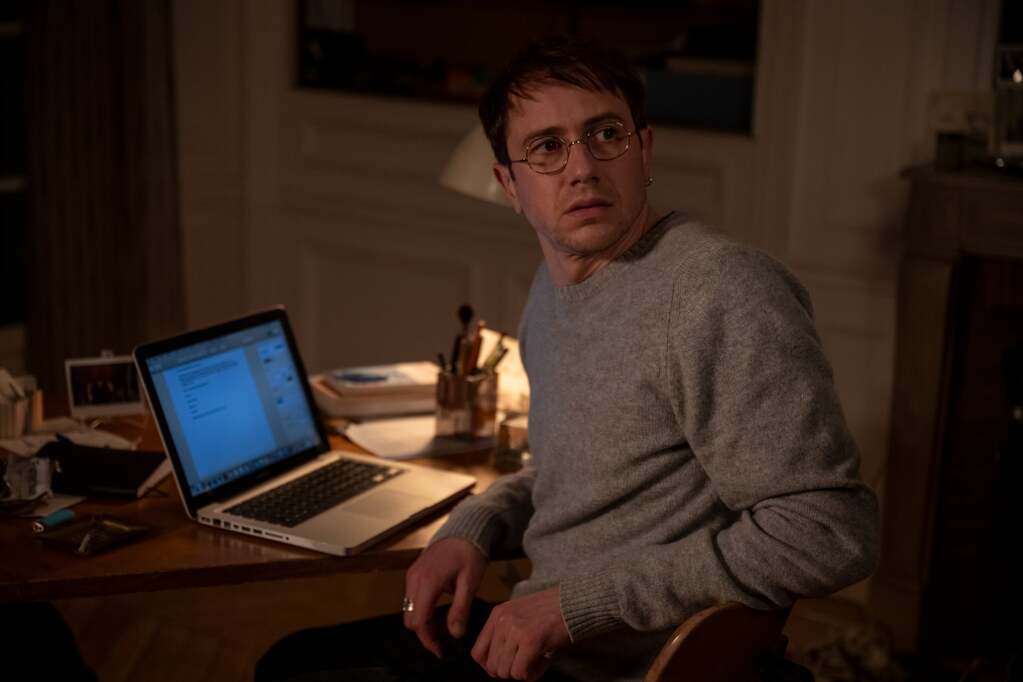 At Work - &copy; Christine Tamalet