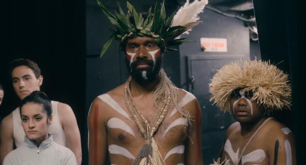 La Naissance d'un guerrier La Naissance d'un guerrier