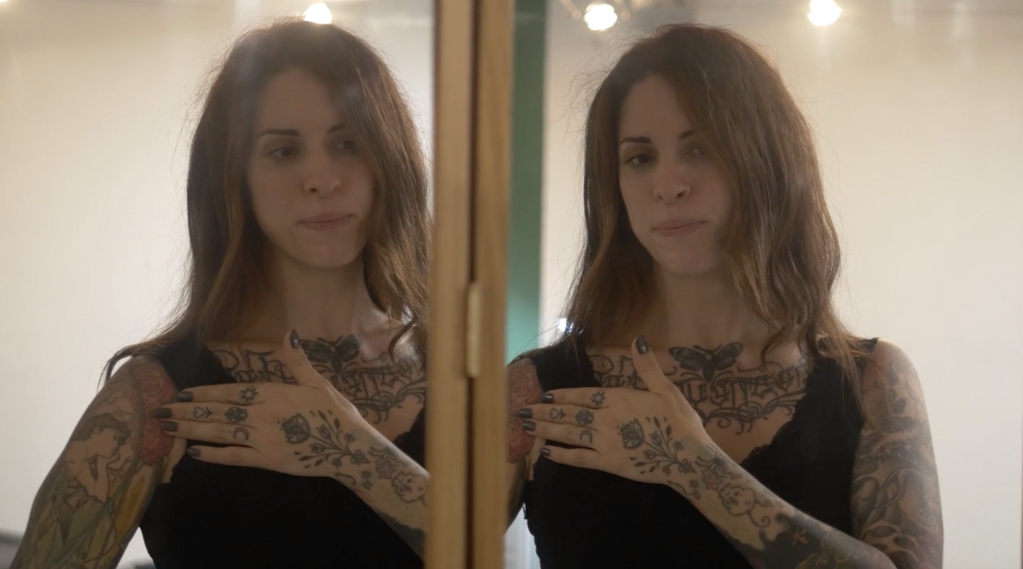Nos corps mus&eacute;es (le tatouage comme art)