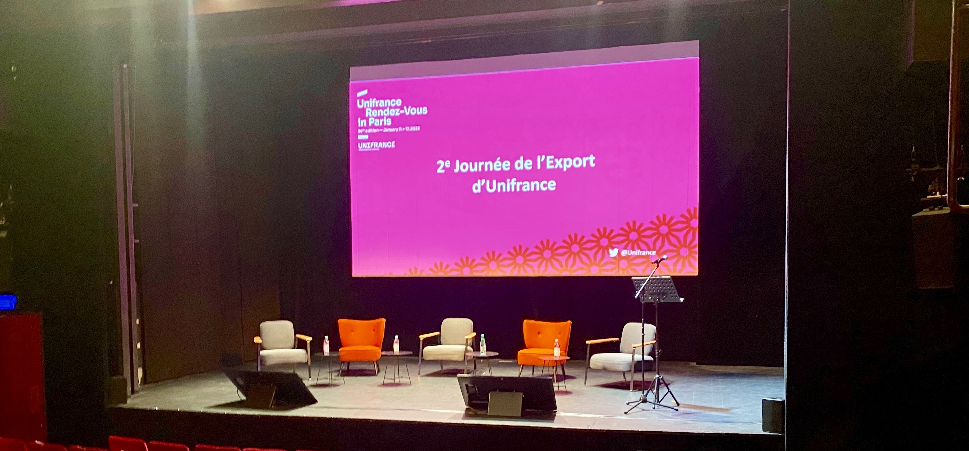 Les presentamos todos los videos de la 2.ª Jornada de la Exportación de Unifrance: ¡mesas redondas, declaraciones, discursos! Les presentamos todos los videos de la 2.ª Jornada de la Exportación de Unifrance: ¡mesas redondas, declaraciones, discursos!