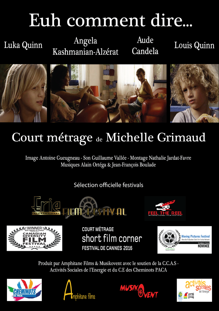 Ang&eacute;la Kashmanian-Alzerat