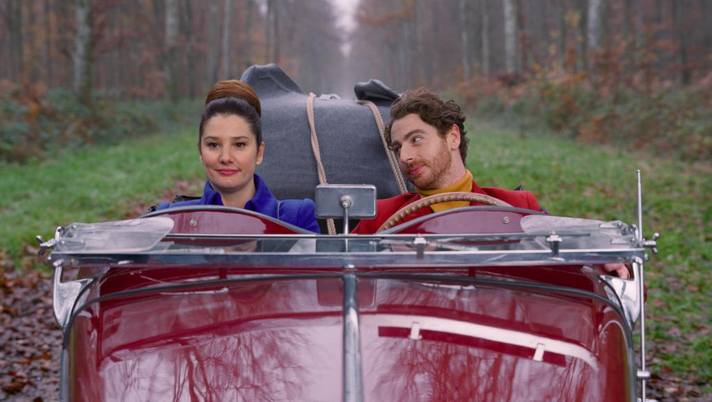 Murder Party - © Kazak Productions Murder Party - © Kazak Productions