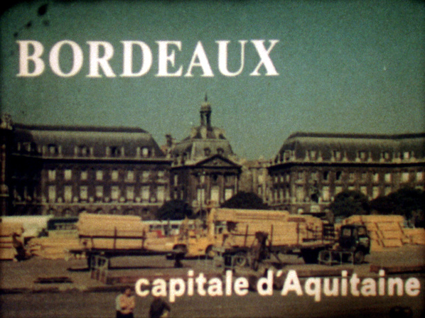 Bordeaux, capitale d'Aquitaine Bordeaux, capitale d'Aquitaine