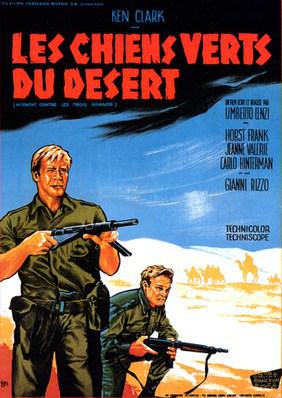 Desert Commandos Desert Commandos