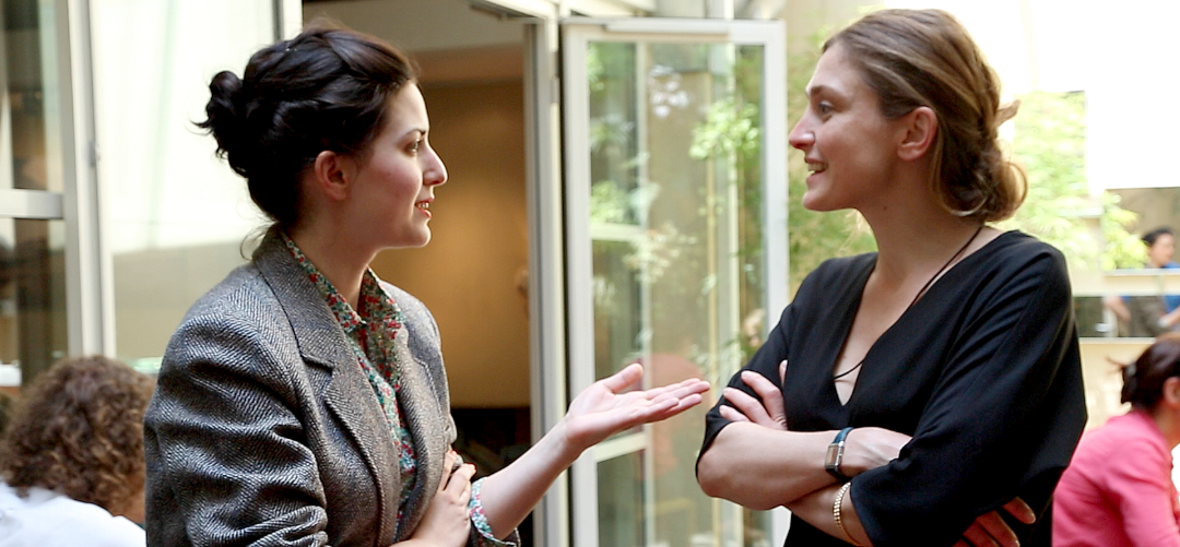 Rendez-Vous with French Cinema da la palabra a las mujeres directoras Rendez-Vous with French Cinema da la palabra a las mujeres directoras