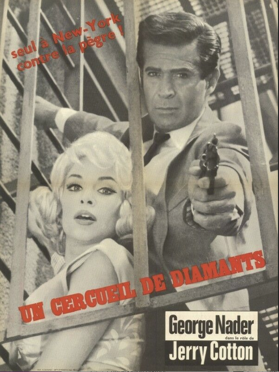 Un cercueil de diamants