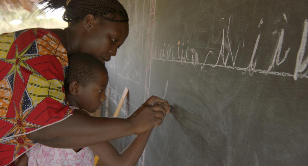 Être prof - © Winds/Emilie Thérond Être prof - © Winds/Emilie Thérond